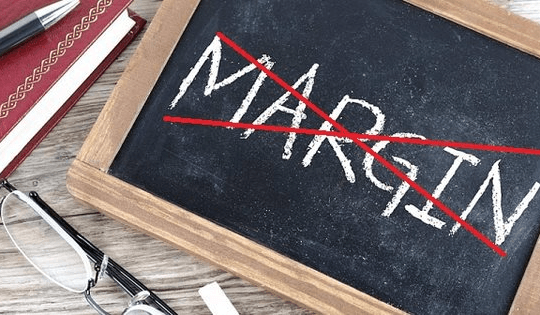 Thêm 5 mã chứng khoán bị cắt margin, danh sách dài gồm 69 cái tên