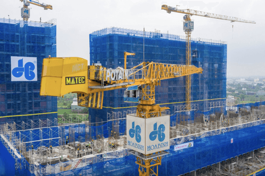 Xây dựng Hòa Bình (HBC) chuyển nhượng 1 dự án cho FPT với giá gần 250 tỷ đồng