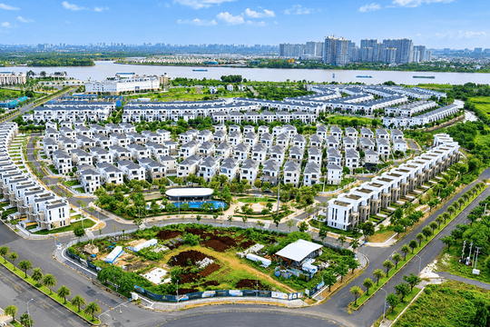 Chủ đầu tư Aqua City lỗ 120,8 tỷ đồng nửa đầu năm