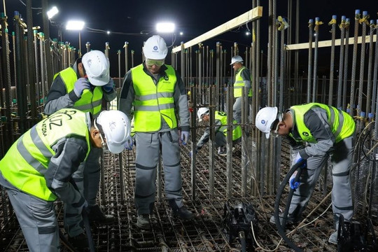 Đã chốt Nga xây nhà máy điện hạt nhân đầu tiên trị giá hơn 9 tỷ USD, nước đồng minh của Moscow có dấu hiệu ‘quay xe' khi Mỹ bày tỏ quan tâm
