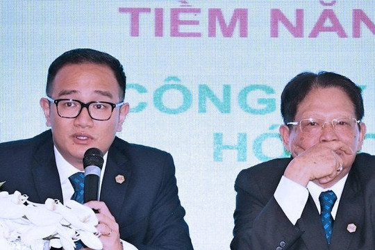 Vừa nhận 800 tỷ, gia đình cựu Chủ tịch Hóa chất Đức Giang lại có thêm hơn chục tỷ từ một giao dịch đặc biệt