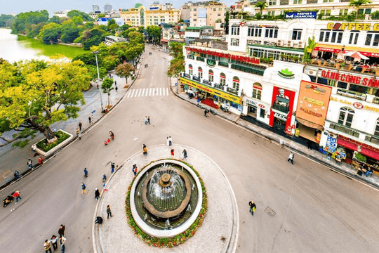 Việt Nam dự kiến có 'siêu' quy hoạch 65,89 ha quanh Hồ Gươm: Xuất hiện biểu tượng "Khải hoàn môn", Tháp Tài chính Quốc tế và tổ hợp không gian ngầm kết nối loạt địa danh lịch sử