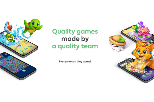 Skylink Studio hợp tác PvX Partners 12 triệu USD để đưa Classic Games Việt ra thế giới