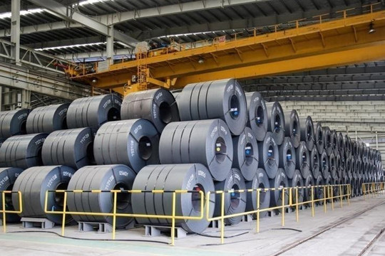 Phó Chủ tịch Thép Nam Kim (NKG) từ chức sau gần 5 tháng đương nhiệm