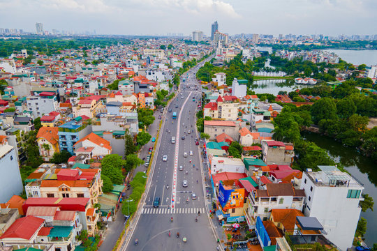 Vừa khởi công, siêu dự án hơn 30.000 tỷ cải tạo 13,5 km đường ven Hồ Tây của Sun Group có diễn biến mới
