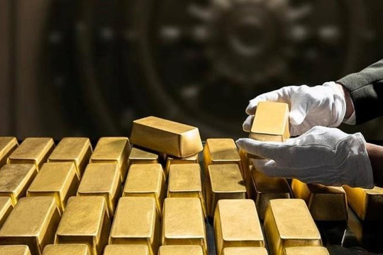 Quốc gia láng giềng Việt Nam mua vàng 22 tháng liên tiếp, nâng dự trữ lên mức kỷ lục