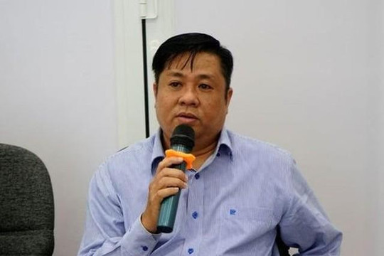 Ông Nguyễn Như Hoàng Tuấn bị bắt, cổ phiếu DN "có biến’" trước ĐHĐCĐ bất thường
