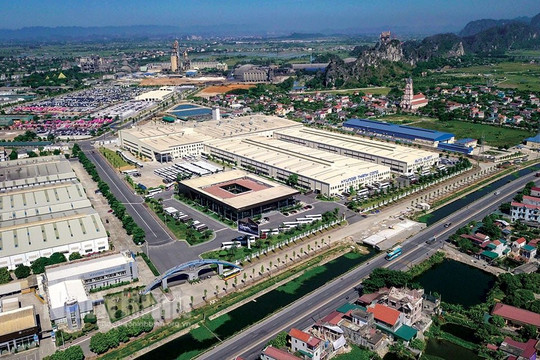 Một tỉnh miền Bắc sắp có thêm cụm công nghiệp hơn 642 tỷ đồng, quy mô 55 ha, mở ra loạt cơ hội việc làm mới