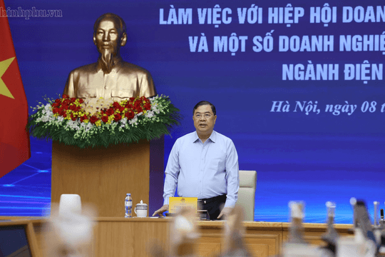 Doanh nghiệp có kim ngạch nhập khẩu, nhập siêu lớn cần làm việc với Bộ Công Thương và các địa phương