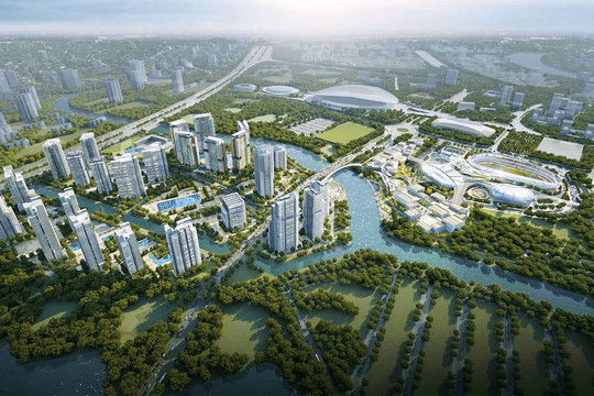Ông lớn bất động sản Singapore báo lãi giảm 59%, có hơn 10.000 căn nhà ở chưa bán tại TP.HCM và Hà Nội