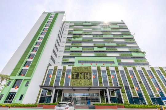 Tập đoàn Bệnh viện TNH có Chủ tịch mới