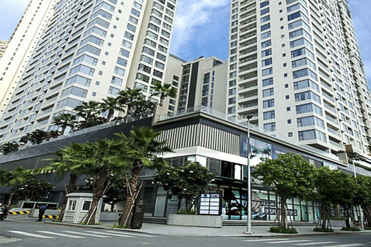 Sơn Kim Land bị “tuýt còi” vì không báo cáo 136 căn hộ Gateway Thảo Điền bán cho người nước ngoài