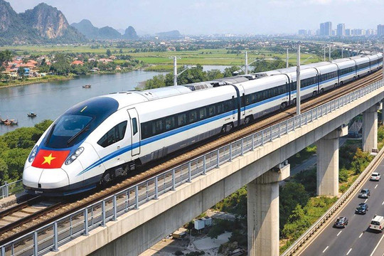 Một địa phương có tuyến đường sắt tốc độ cao gần 192km đi qua, vừa có diễn biến mới