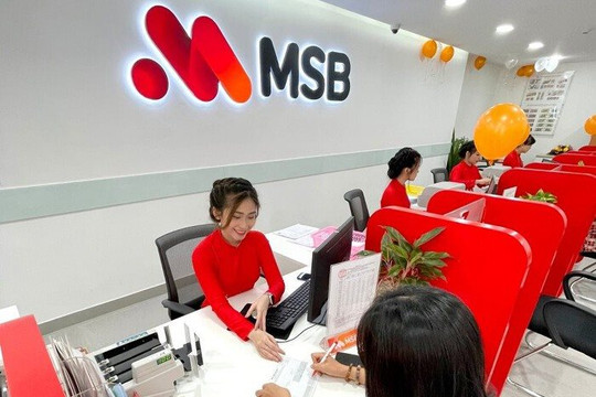 Con trai Chủ tịch MSB đã chi gần 300 tỷ đồng mua xong 20 triệu cổ phiếu