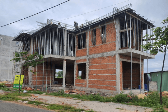Từ nay, xây nhà ở riêng lẻ không có giấy phép xây dựng sẽ bị phạt tới 80 triệu đồng theo quy định mới