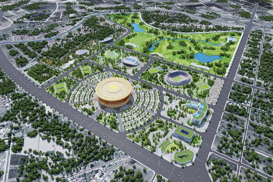 Một xã ngoại thành Hà Nội tăng tốc triển khai loạt “siêu” dự án nghìn tỷ của Tập đoàn Vingroup, Mường Thanh
