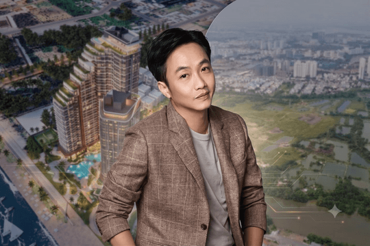 Cùng chung CEO Cường "đô la", C-Holdings và Quốc Cường Gia Lai hoàn toàn...không liên quan?
