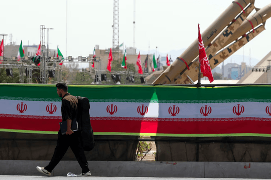 Quan chức Nga: BRICS gặp khó vì Iran