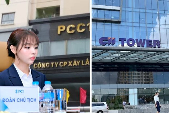 Nhóm CII tiếp tục gom cổ phiếu công ty có nữ Chủ tịch SN 1999, sở hữu lần đầu tiên vượt 13%