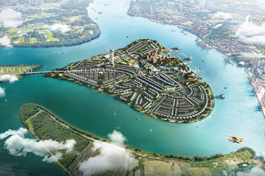 Sau 20 năm, siêu dự án 20.000 tỷ đồng nằm bên dòng sông nội địa dài nhất Việt Nam có thêm chuyển động mới