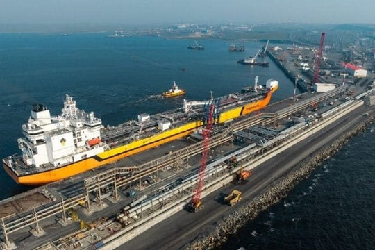 Khoan 2.000 giếng tại cụm mỏ chứa 7 tỷ tấn dầu, Nga bắt đầu ‘hái quả ngọt'
