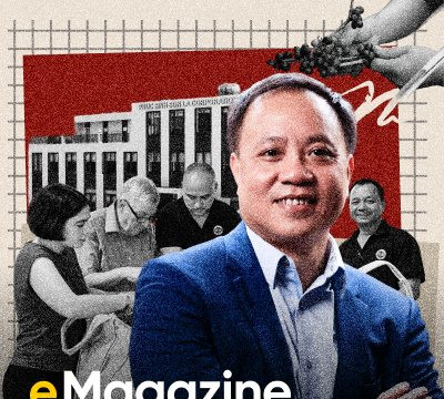 ‘Vua tiêu’ Phan Minh Thông: Không nhất thiết phải sở hữu toàn bộ nguyên liệu mới có thể xây dựng thương hiệu lớn