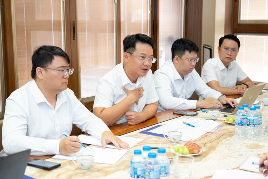 Cùng Tập đoàn Xây dựng Trung Quốc làm tuyến cao tốc phục vụ 21 triệu người dân Việt Nam, lãnh đạo Đèo Cả khẳng định điều này