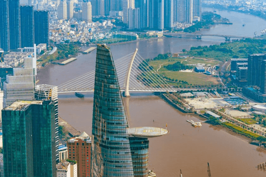 Việt Nam hút hơn 34 tỷ USD FDI, một xu hướng mới đang nổi lên: nhà đầu tư không chỉ rót vốn vào dự án mới