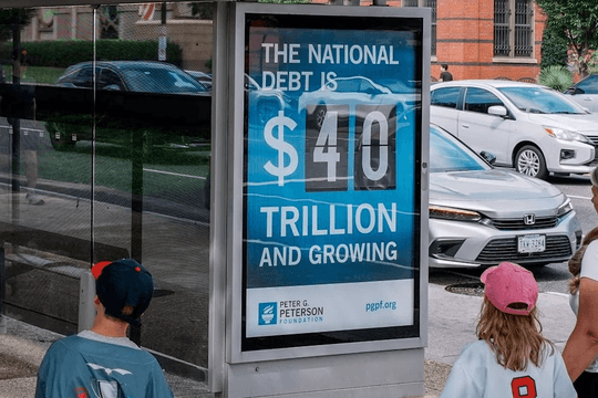 Các quốc gia nhóm OECD ‘mắc kẹt’ trong hóa đơn trả lãi vay tới 2.000 tỷ USD/năm