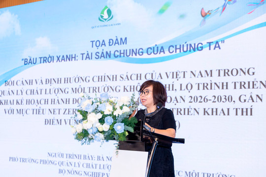 Việt Nam đang triển khai UAV để làm một việc, Bộ Nông nghiệp và Môi trường đánh giá hiệu quả rất tốt