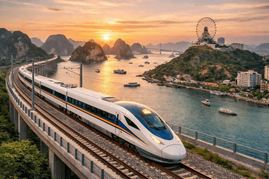 357.000 tỷ đồng đầu tư công và làn sóng đại hạ tầng đang vẽ lại bản đồ tăng trưởng Việt Nam
