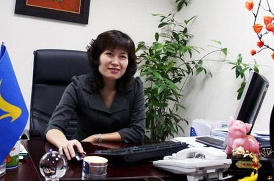 Vingroup miễn nhiệm bà Mai Hương Nội
