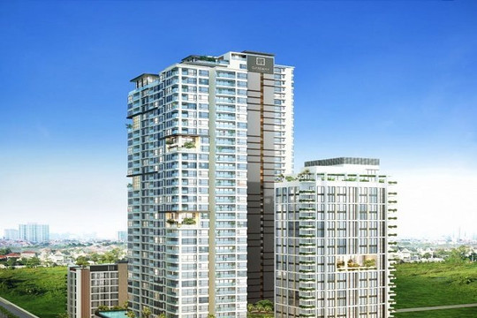 Sơn Kim Land lên tiếng về việc bị xử phạt do bán 136 căn hộ cho người nước ngoài