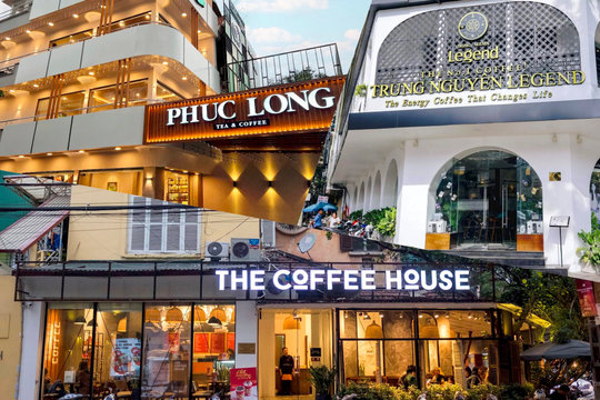 Thu hơn 432.000 tỷ đồng nửa đầu năm, ngành F&B đang xuất hiện các 'cuộc săn' mặt bằng 