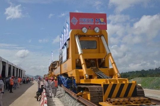 Từ chối công nghệ Nhật, Đức, chỉ chốt Trung Quốc nhưng phải dừng thi công khẩn cấp, dự án 12 tỷ USD vẫn báo tin vui tới tất cả người dân 