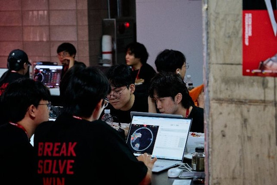 Tìm ra người chiến thắng cuộc thi lập trình chiến lược ứng dụng AI Nexon Young Programmers Cup