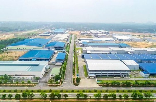 ‘Ông lớn’ Thái Lan đề xuất đầu tư khu công nghiệp 105 triệu USD, quy mô 400 ha tại thành phố cảng lớn nhất miền Trung 
