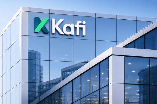 Cổ phiếu KAI giảm gần 20% sau hai phiên lên UPCoM: Gần 2/3 lợi nhuận trước thuế của Kafi là chưa thực hiện