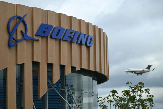 Boeing Việt Nam có Giám đốc mới người Ấn Độ, lần hiếm hoi có Phó Tổng giám đốc là người Việt