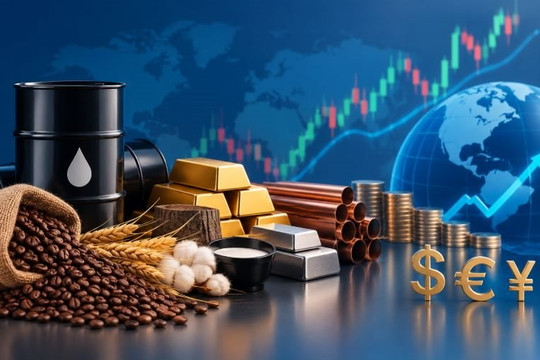 Thị trường ngày 10/9: Dầu vượt 100 USD, vàng và kim loại đồng loạt biến động