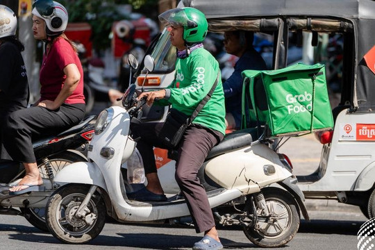 Động thái đáng chú ý của Grab: Muốn 'xuống tiền' xây dựng trạm sạc, quyết không đứng ngoài cuộc chơi xe điện tại quốc gia láng giềng Việt Nam