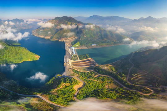 1km2 chỉ có gần 100 người sinh sống nhưng địa phương này sở hữu công trình hơn 770 tỷ đồng xếp top 1 hành tinh, sắp có mỏ vàng 6.800 tỷ đồng