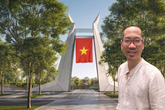 "Quanh Hồ Gươm, không cần các biểu tượng ngoại lai, xa lạ với tâm thức văn hóa Hà Nội"