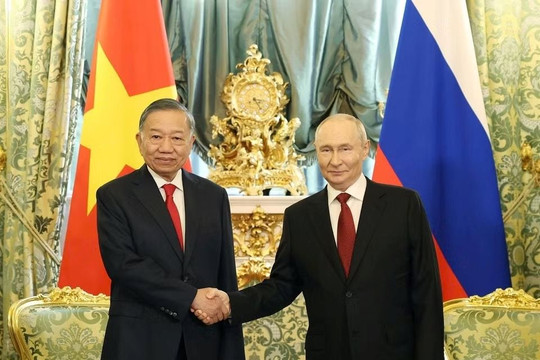 Nga sẽ làm “công trình thế kỷ” cho Việt Nam, dùng công nghệ mạnh nhất, Tổng thống Putin khẳng định 2 điều
