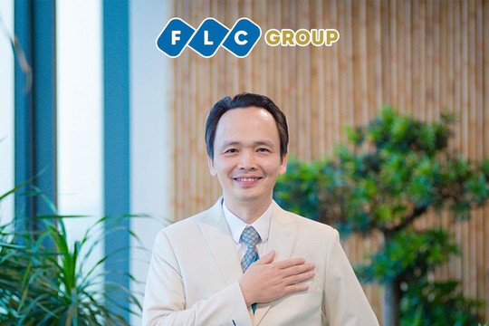 Lời cảm ơn của ông Trịnh Văn Quyết