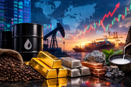 Thị trường ngày 11/9: Dầu Brent áp sát 110 USD, thị trường toàn cầu nóng lên vì Trung Đông
