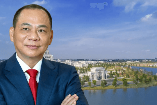 1 thành viên thuộc Vingroup của ông Phạm Nhật Vượng vừa lập kỳ tích: Đại diện duy nhất và đầu tiên của Việt Nam gia nhập liên minh này 