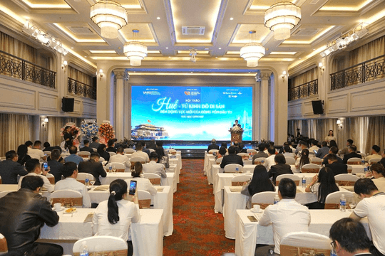 Thị trường bất động sản Huế 2026: Hơn 65% giao dịch đến từ nhu cầu ở thực