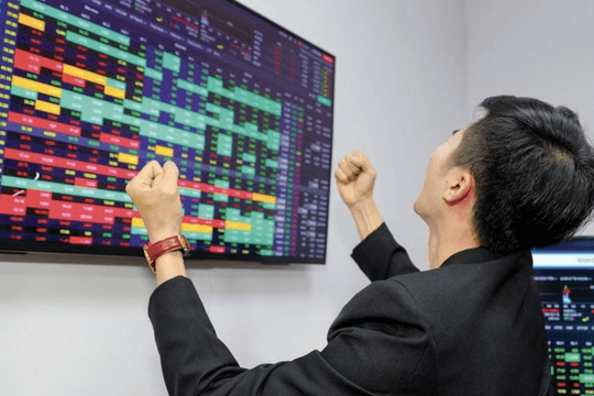 SSI Research chỉ ra loạt cổ phiếu "hút tiền" mạnh trong tuần đầu nâng hạng