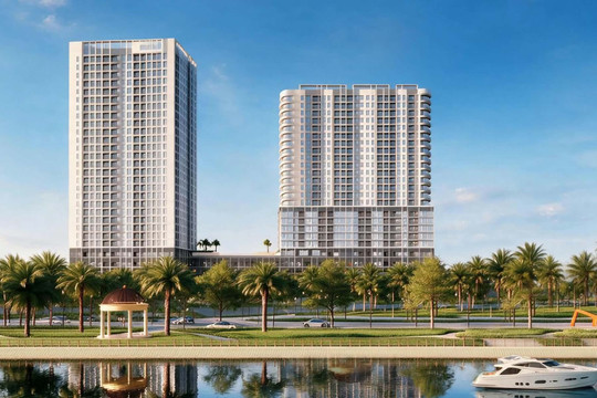Khởi công Serena Riverside, Đạt Phước tiếp tục khẳng định uy tín chủ đầu tư